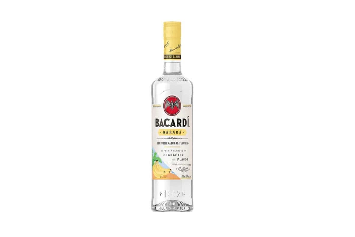 Bacardi Banana (1 x 750 ml)
