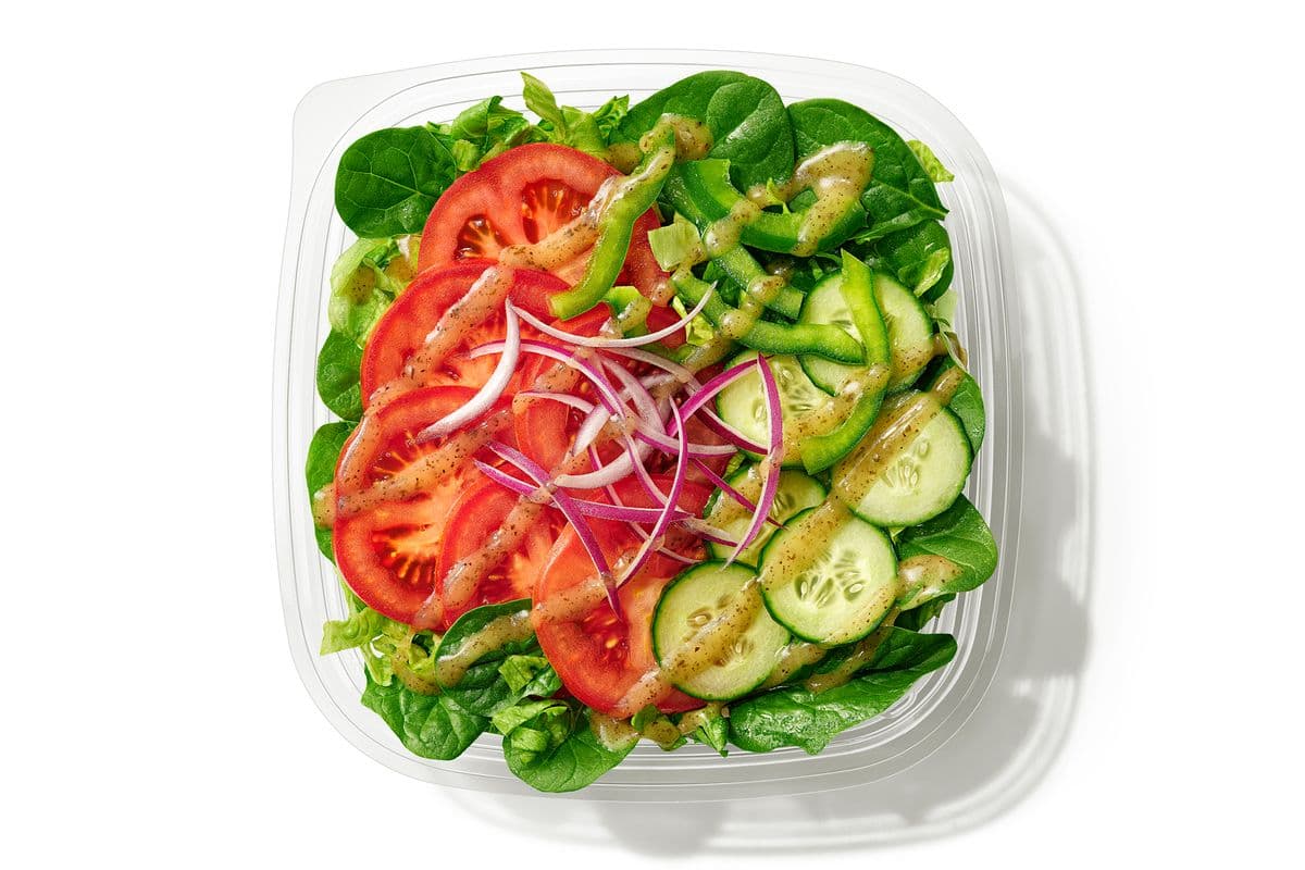 Veggie Delite® Salad (50 Cals)