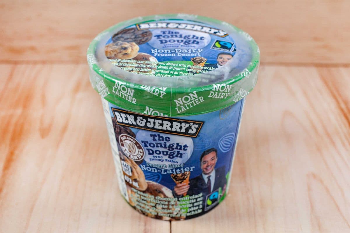 Ben & Jerry's The Tonight Dough Ice Cream