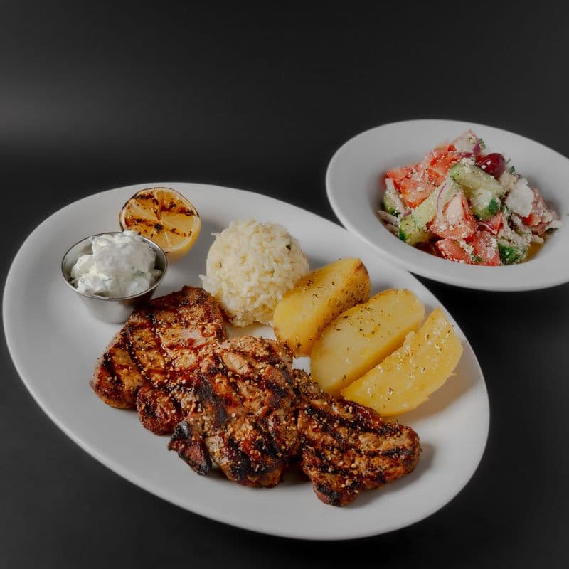 Brizola hirini- Cotelette de Porc / Brizola Hirini - Pork Chop