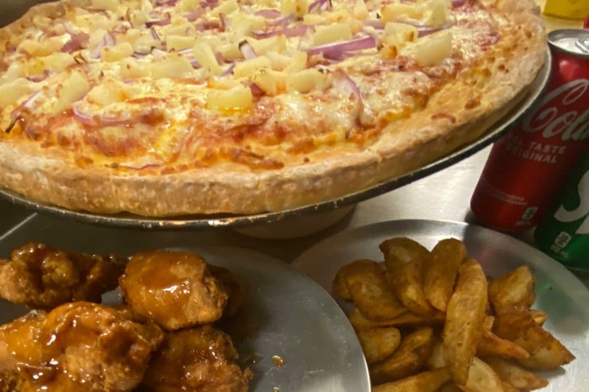 Large Mama's Deal