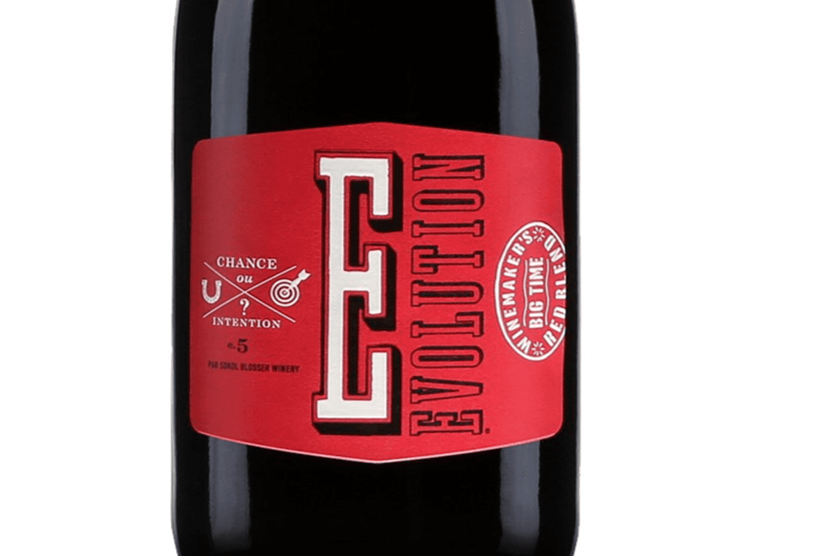 Sokol Evolution Red (1 x 750 mL)