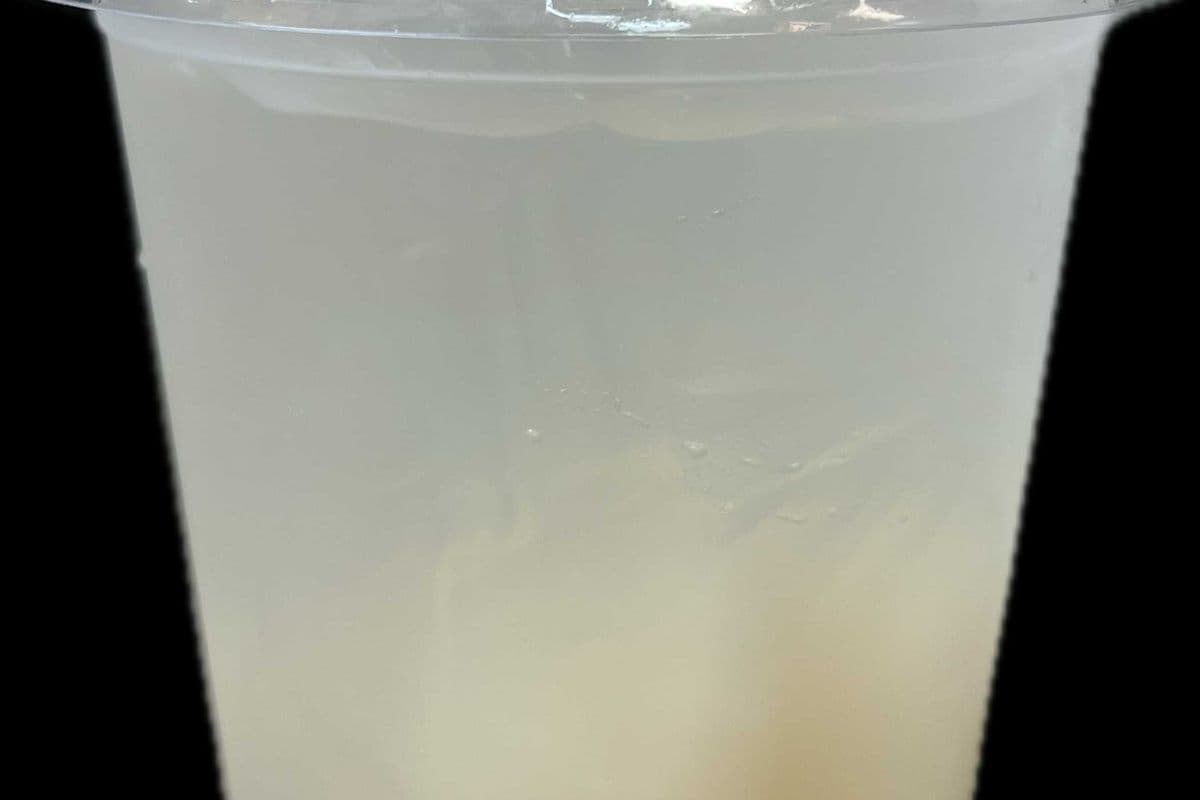 73. Lychee Drink