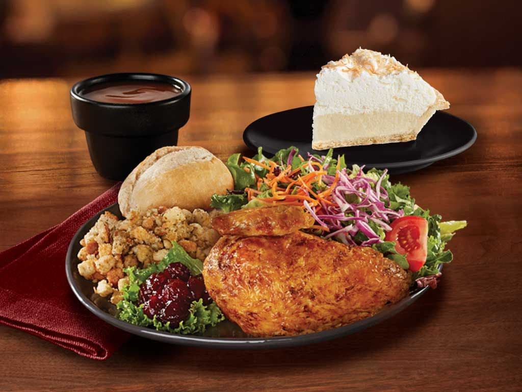 Thanksgiving Feast - White Meat