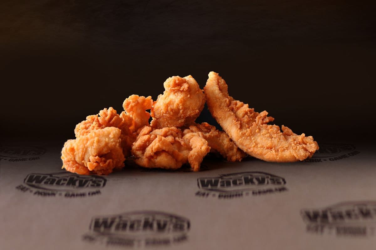 4pc Chicken Tender (no side)
