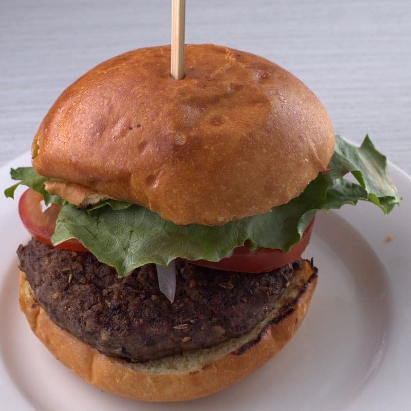 Hamburger / Hamburger