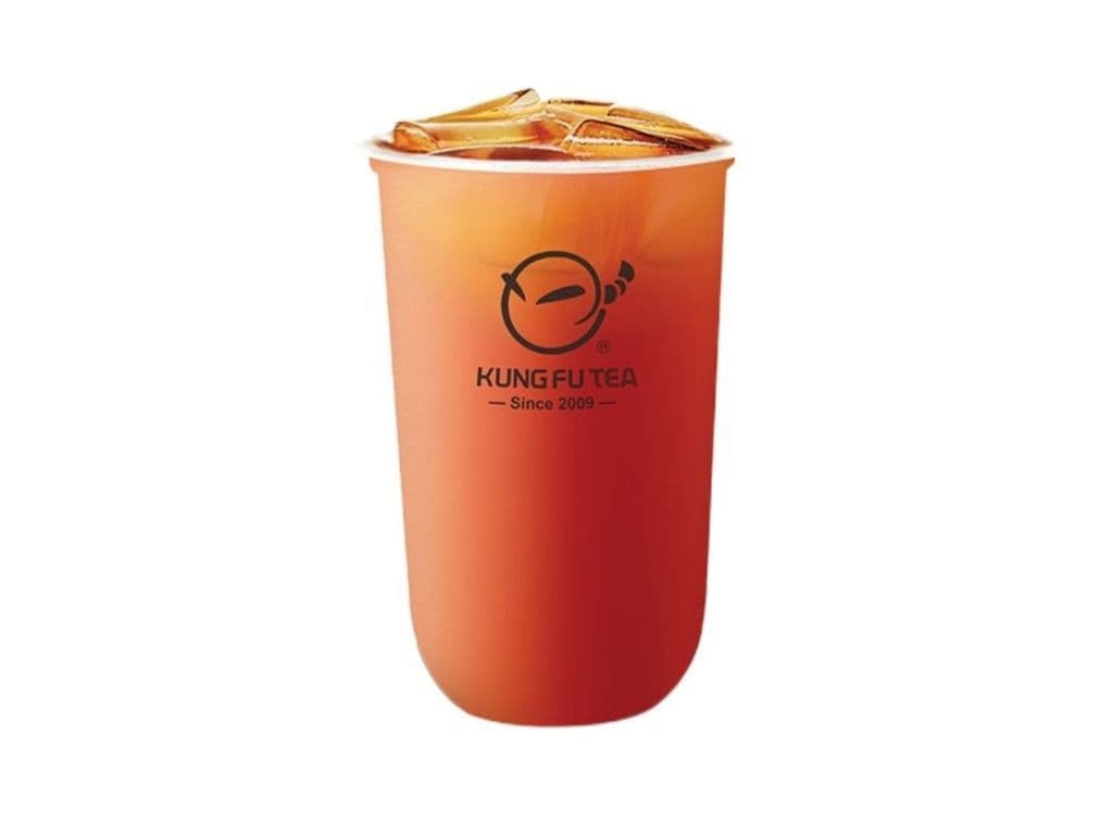 Peachwood Black Tea