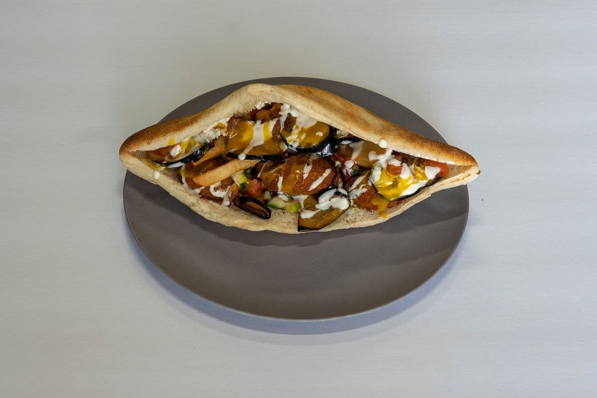 Falafel Sandwich