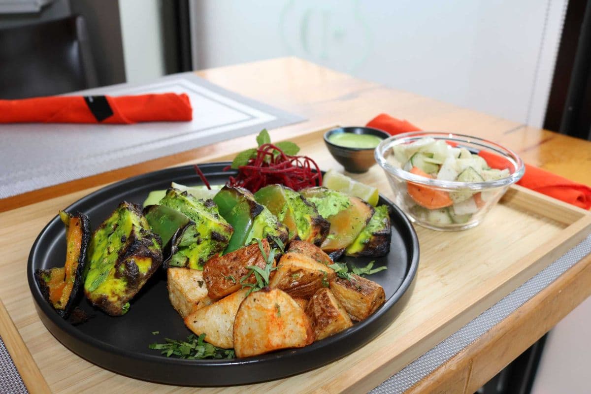 Paneer Tikka