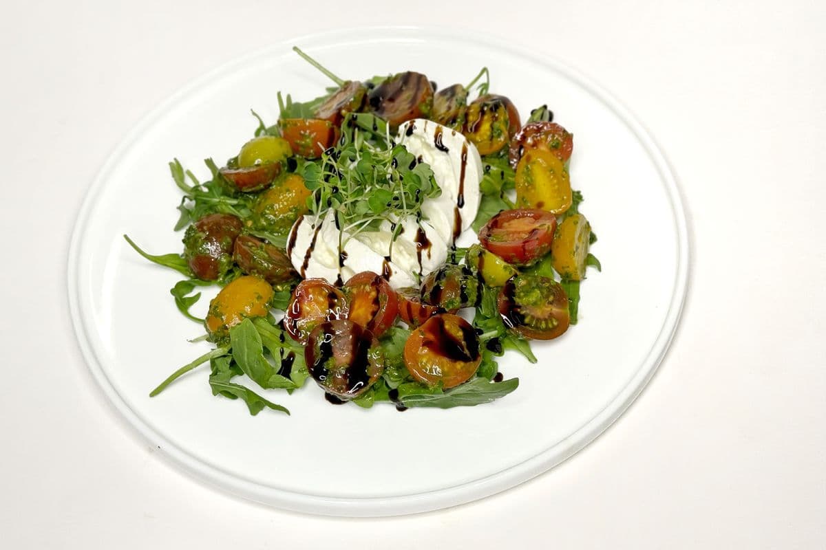 Burrata Salad