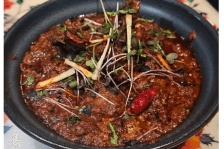 Lamb Chaap Masala