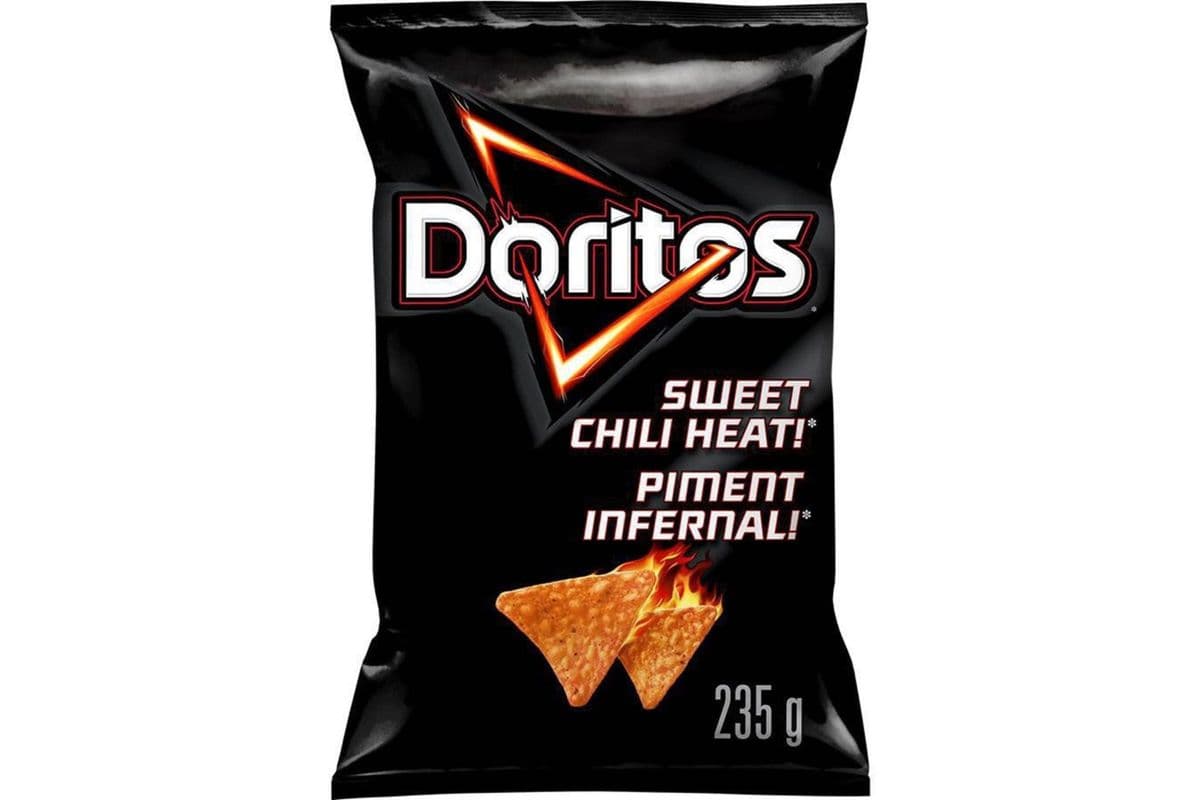 Doritos Sweet Chili Heat (235 g)