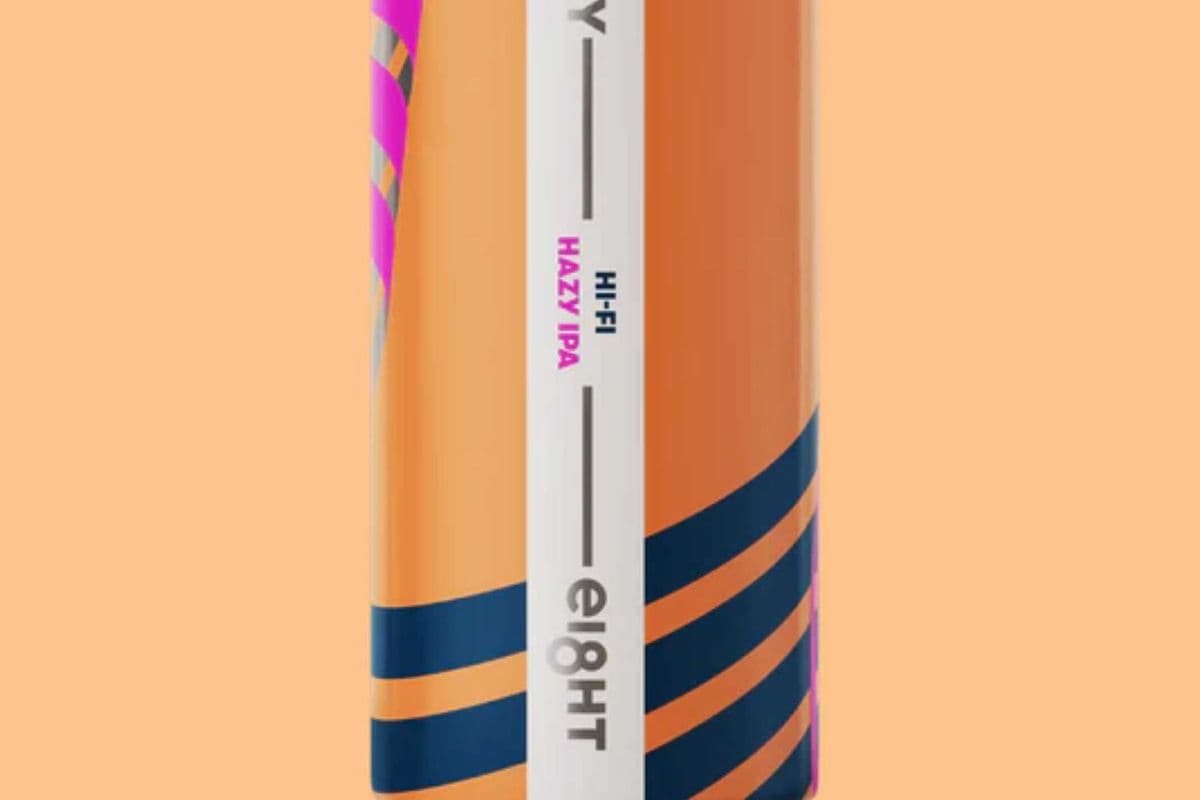 '88 HI-FI HAZY IPA (1 x 4x473mL)