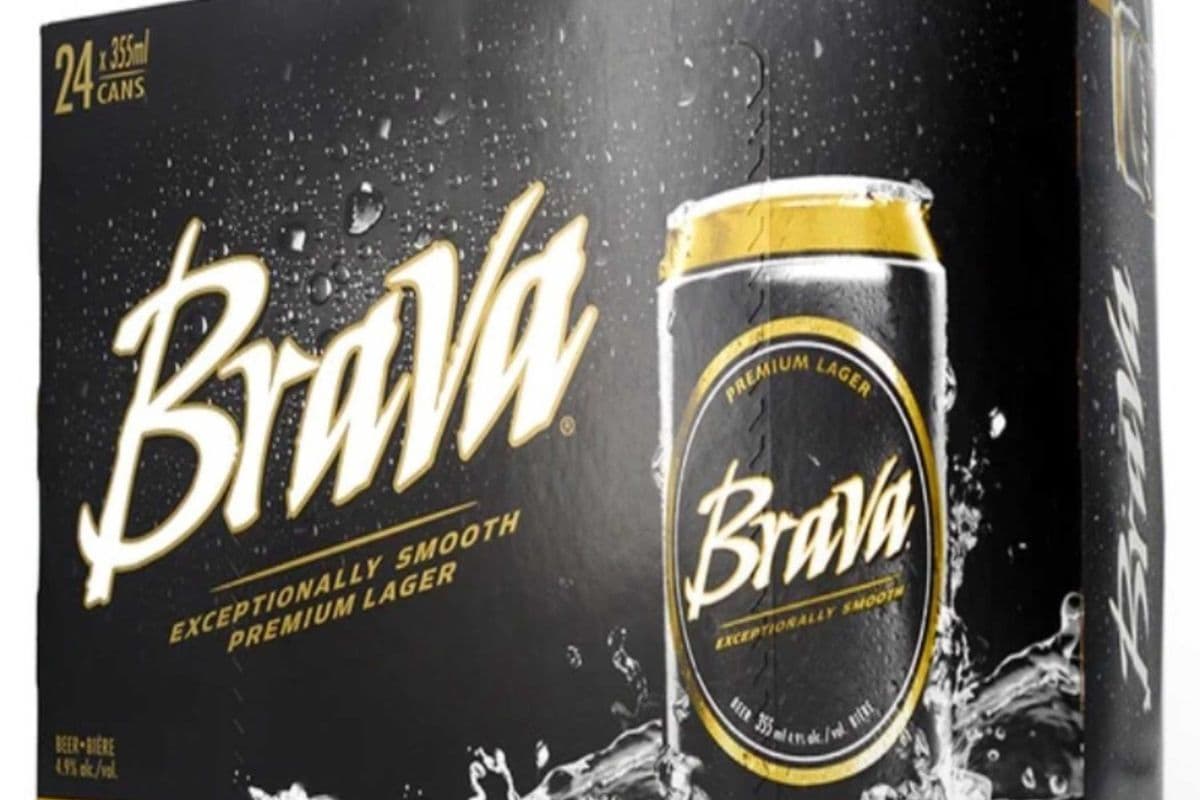 Brava (24 x 355 ml Cans)