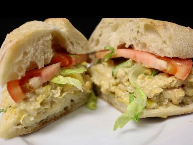 Chegg Sandwich