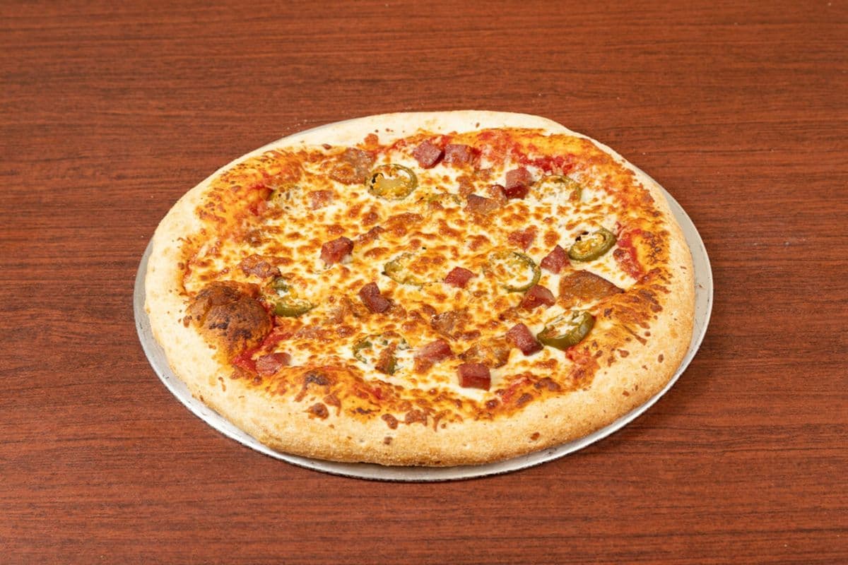 Large Mexican Pizza