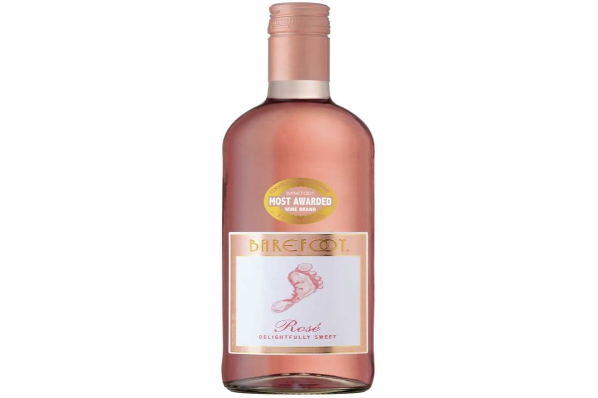 Barefoot Rose 750 ML (1 x 750ML)