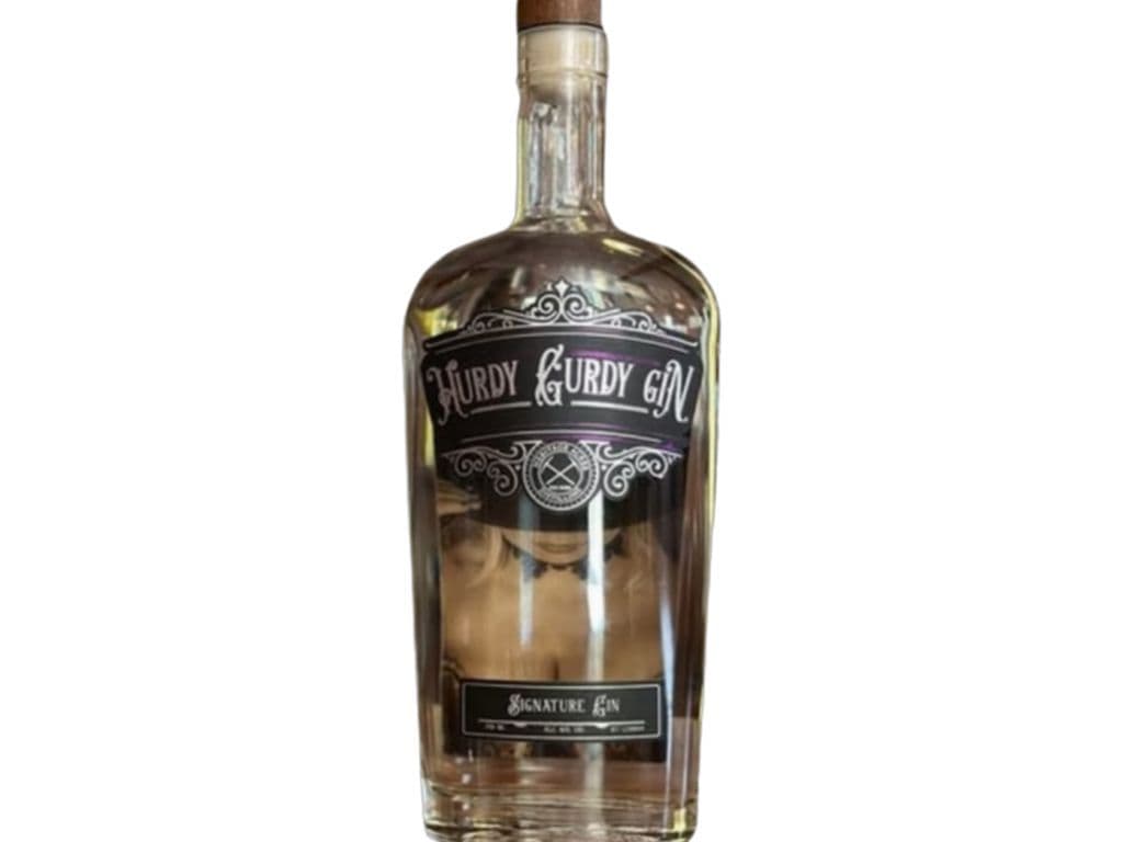 Heritage Acres - Hurdy Gurdy Gin
