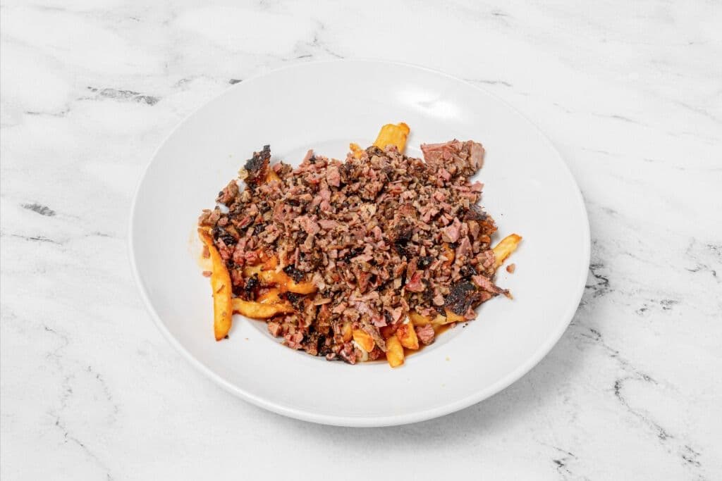 Smoked Meat Poutine