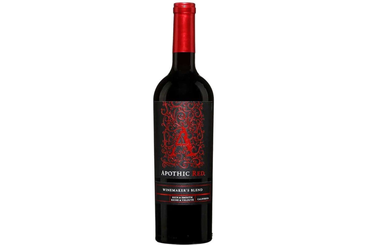 Apothic Red (1 x 750ml)