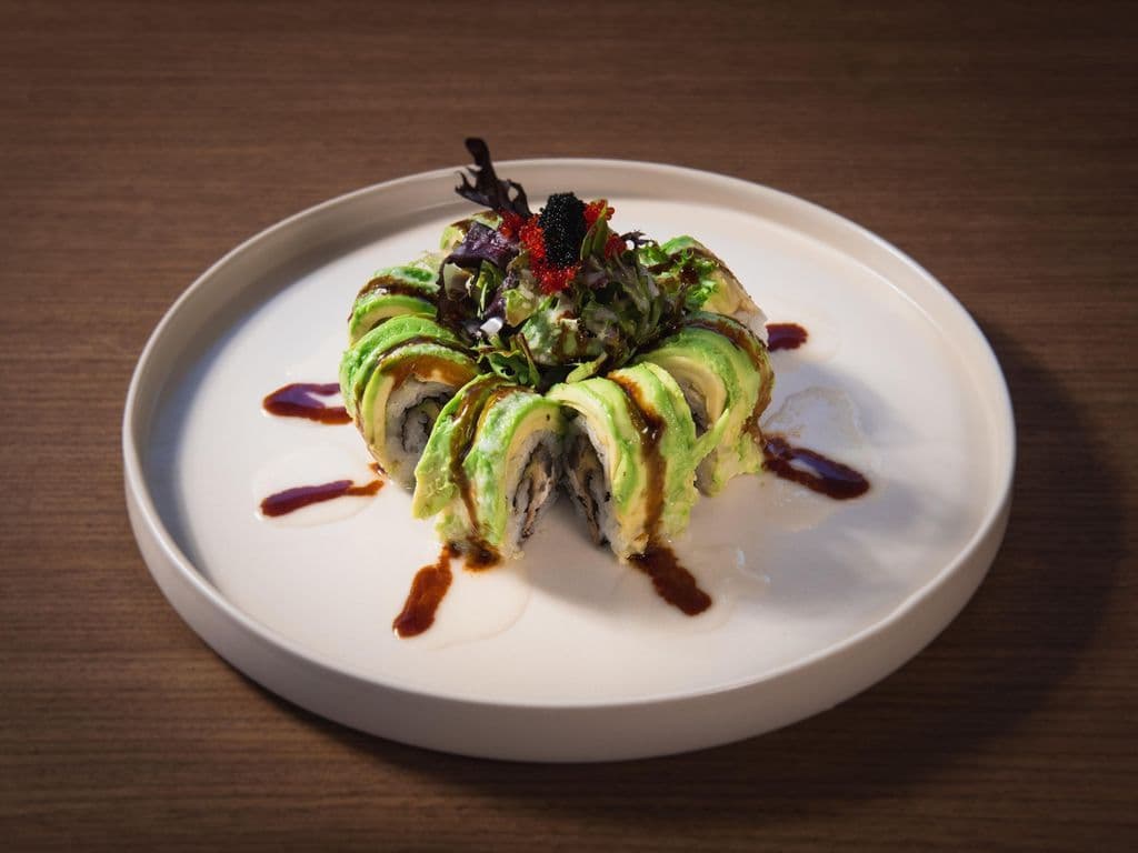 Caterpillar Roll