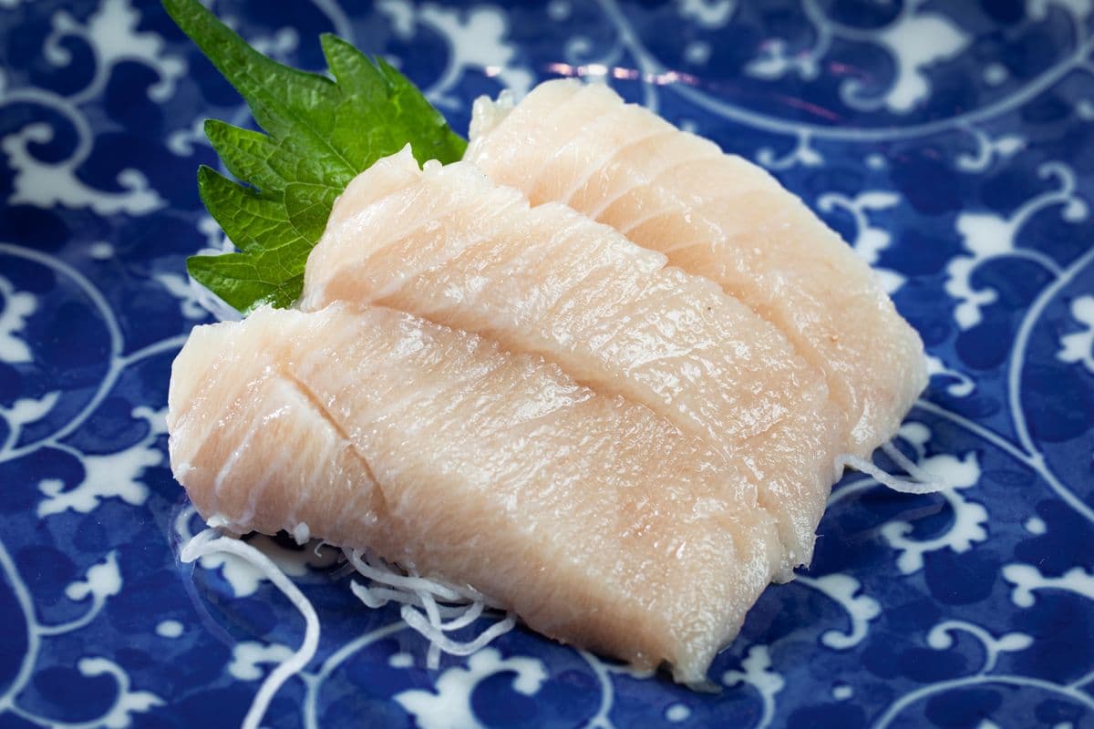B07. Toro Sashimi