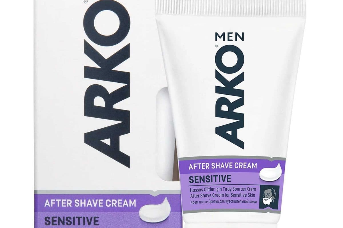 EVYAP ARKO MEN TRAS KREMI SENSITIVE AFTER SHAVE CREAM 50ML