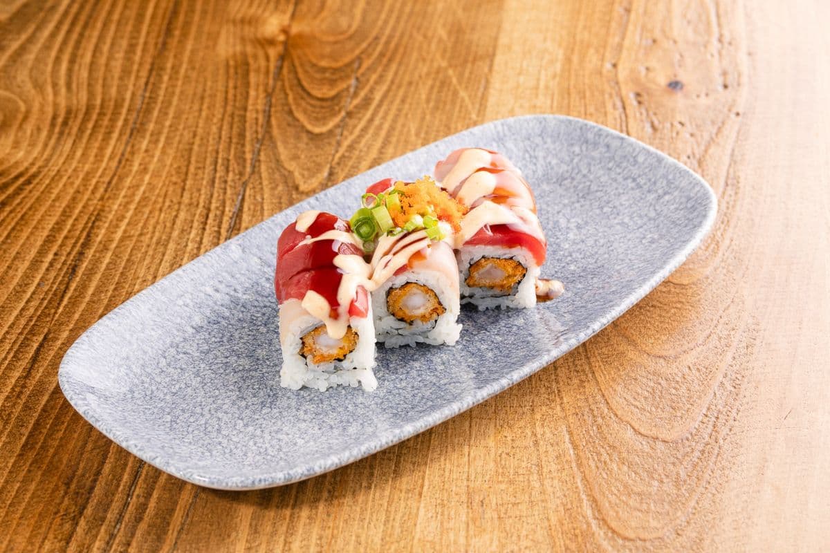 Happy Roll (Torch)