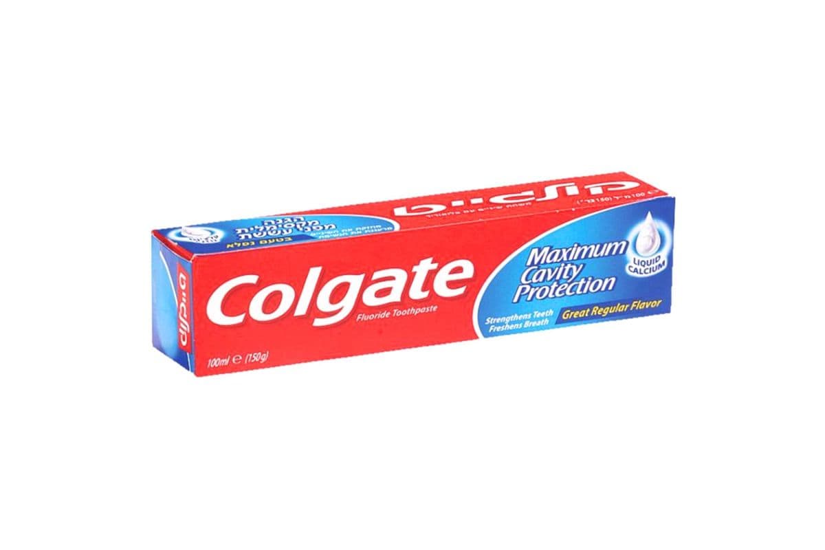 Colgate Toothpaste