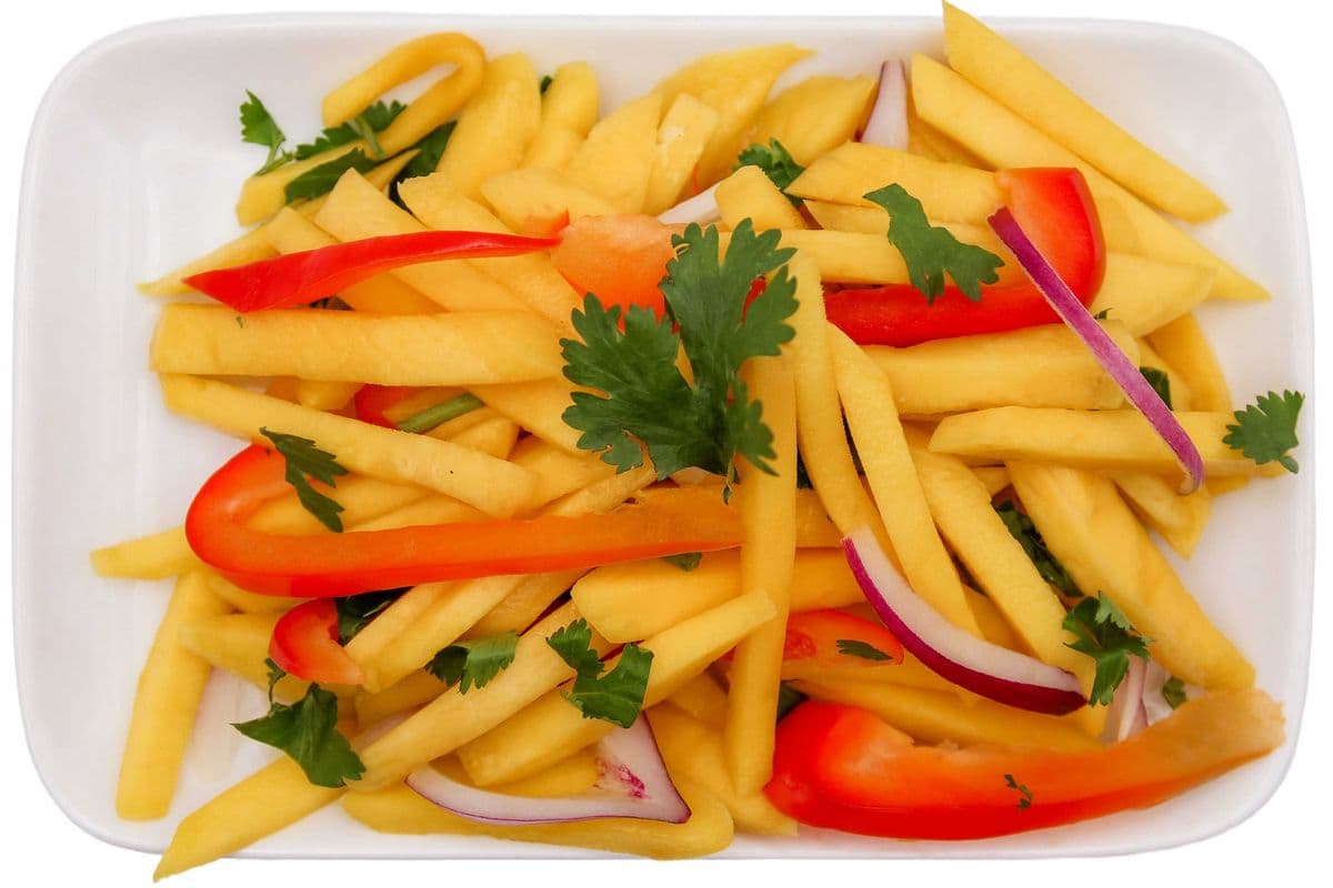 Mango Salad