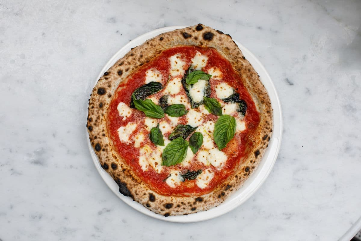 Margherita Pizza