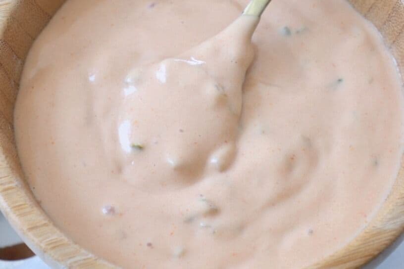 Burger Sauce
