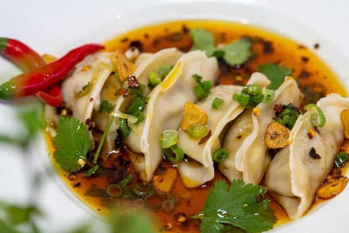 Steamed Dumplings
