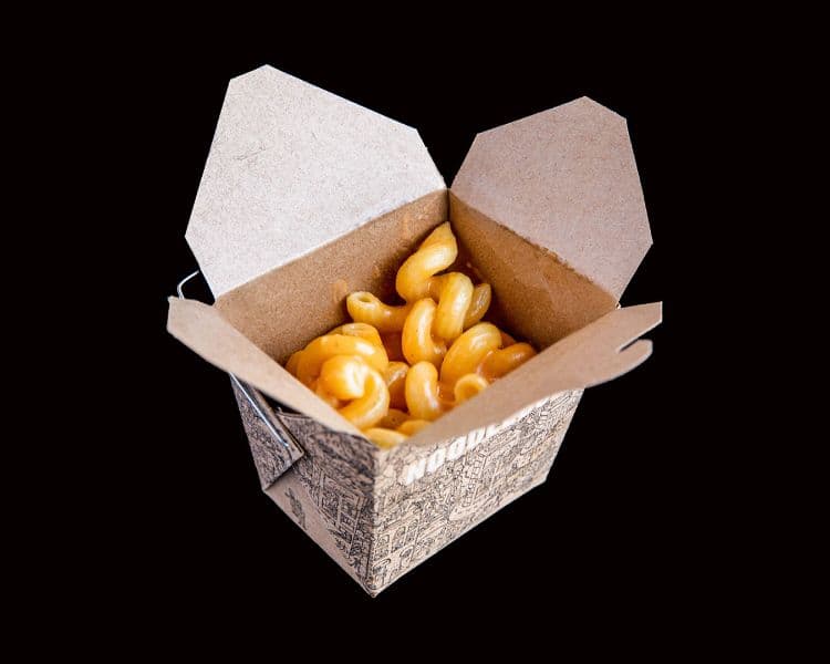Kids Mac & Cheese Box