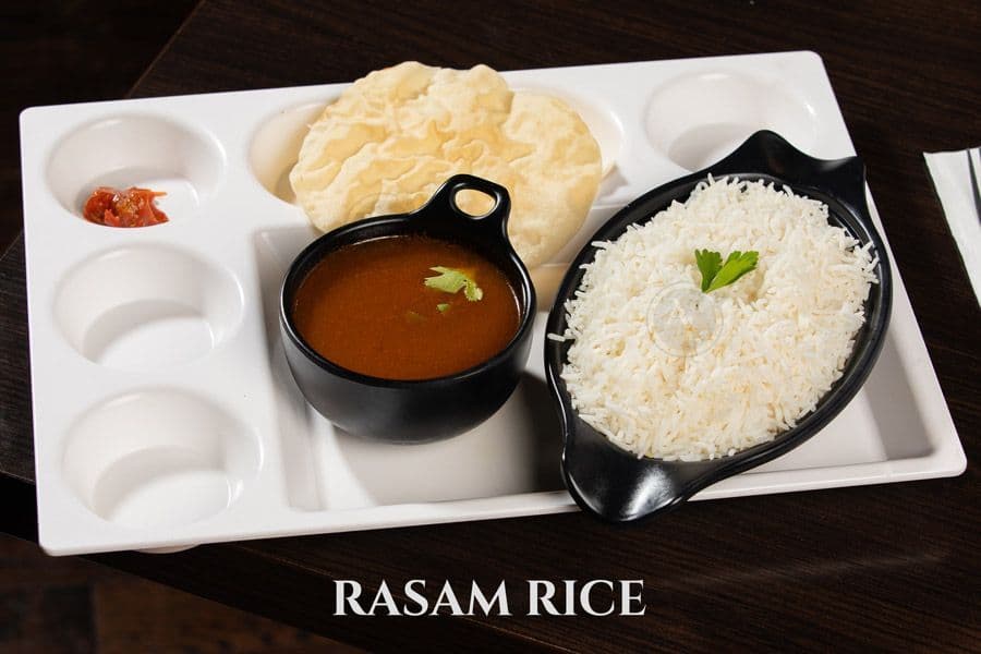 Rasam Rice