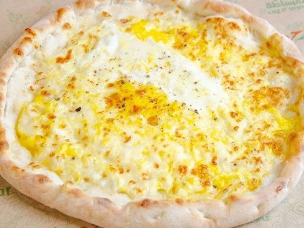 Eggs and Cheese