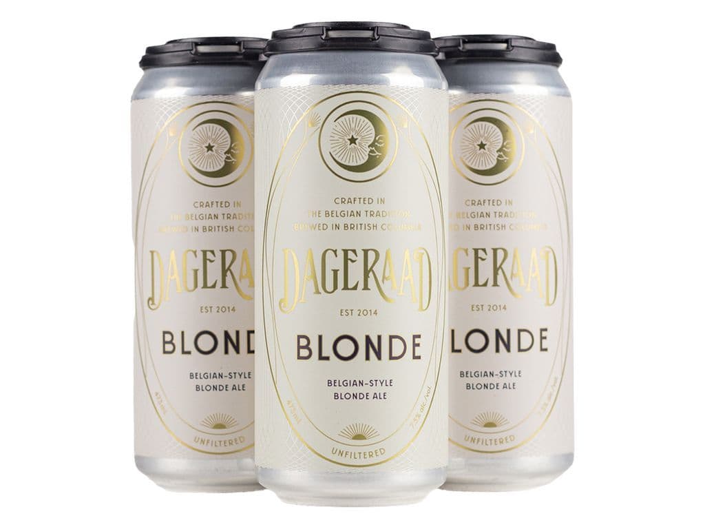 Dageraad Blonde (4x473ml)