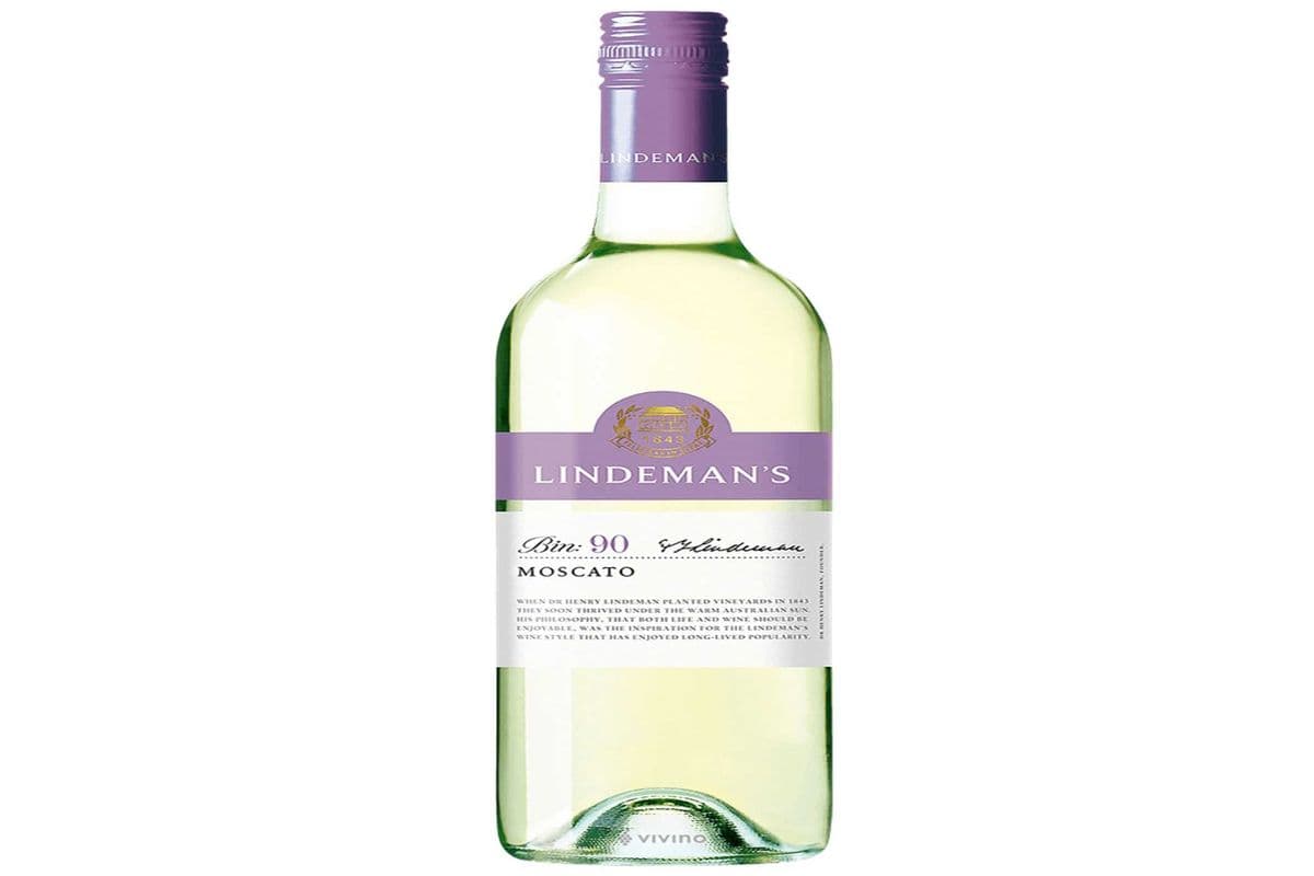 Lindemans Bin 90 Moscato (1 x 750ML)