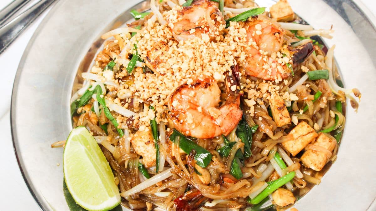 Pad Thai