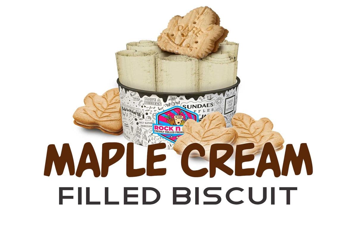 Maple Cream