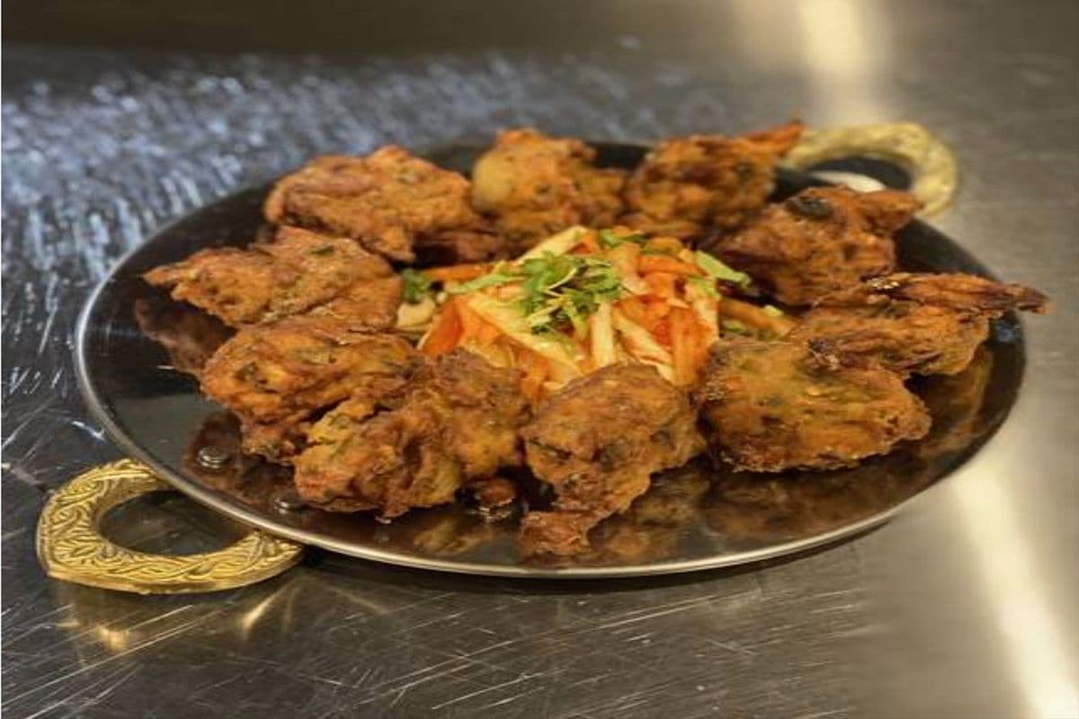 Vegetable Pakora