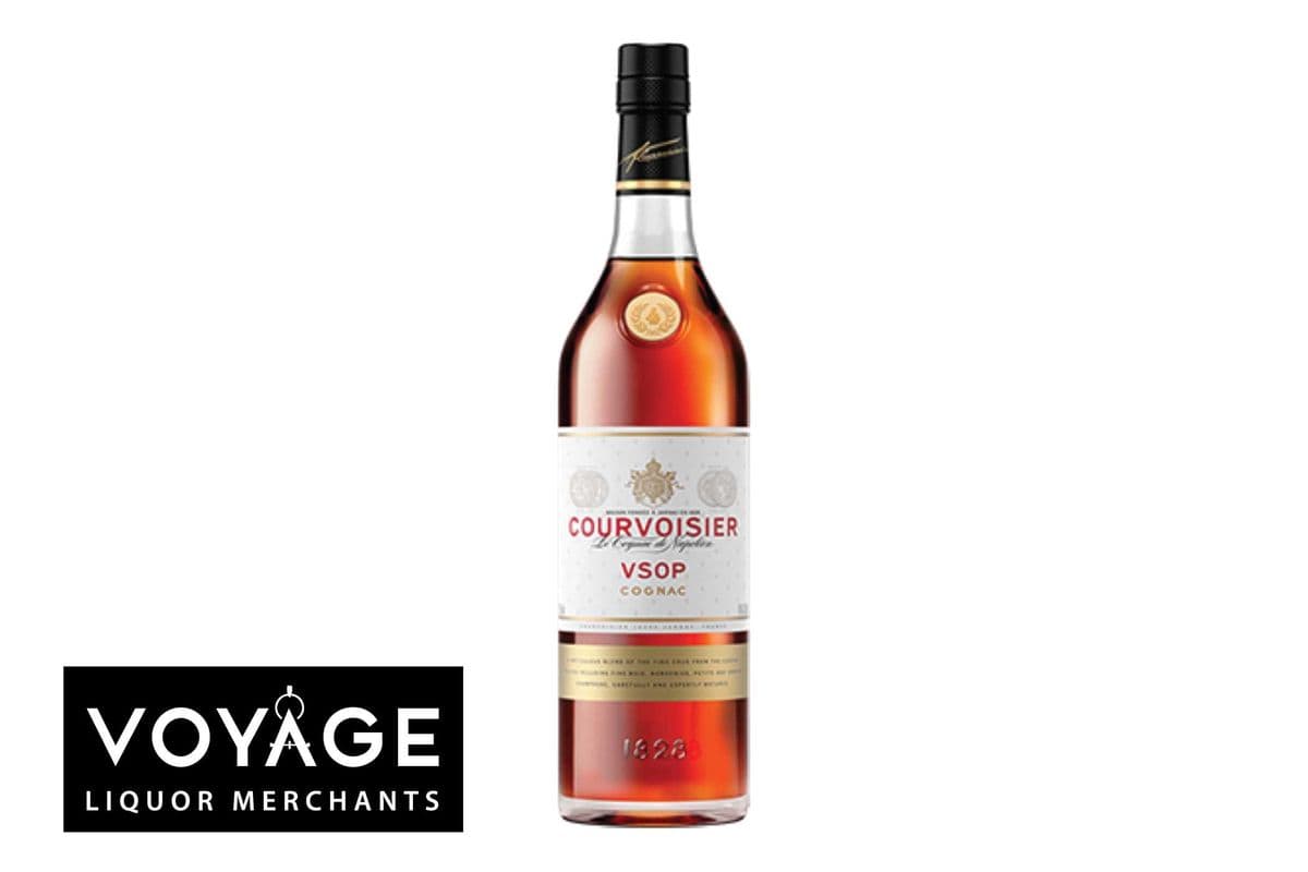 Courvoisier VOSP Cognac (1 x 750 ML)