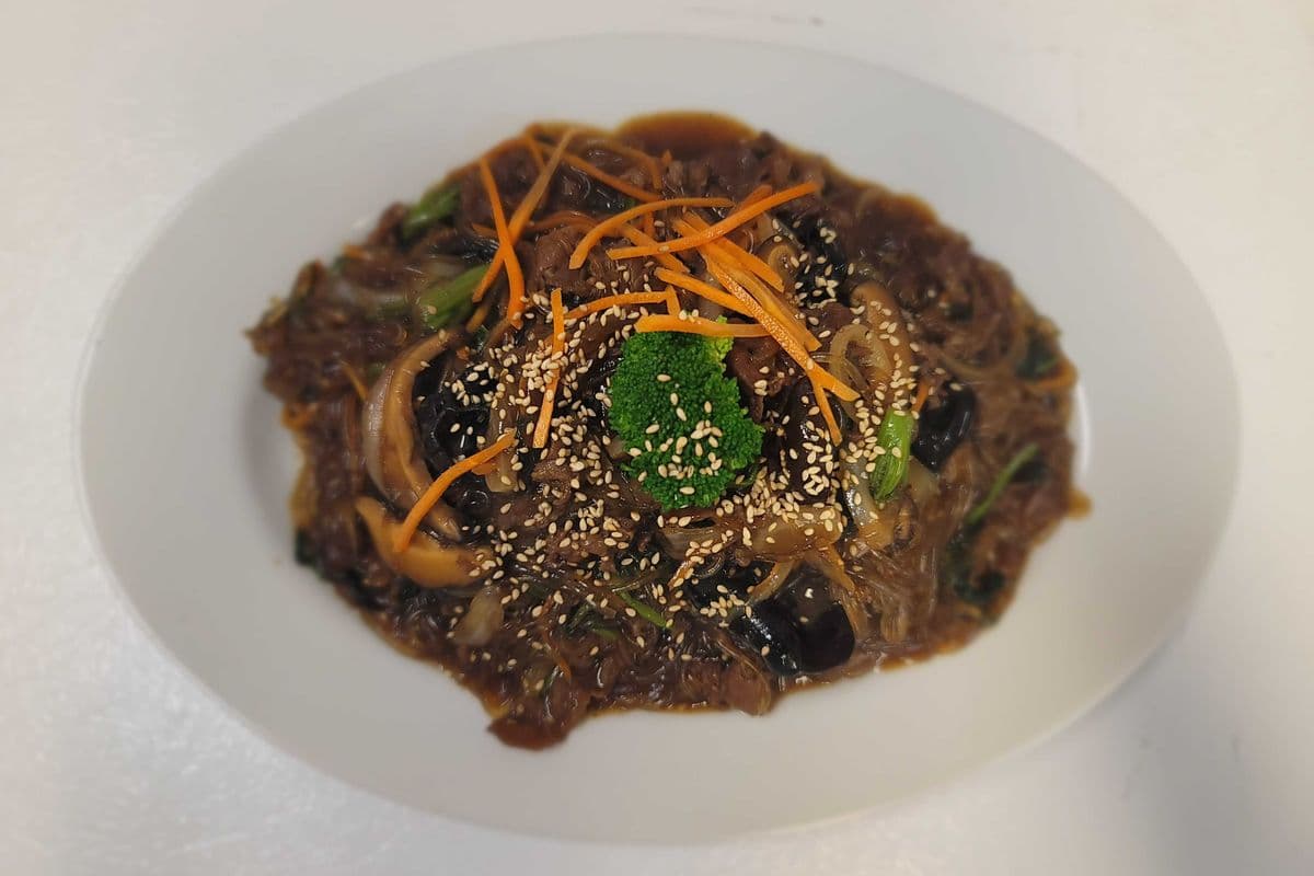 48. Japchae