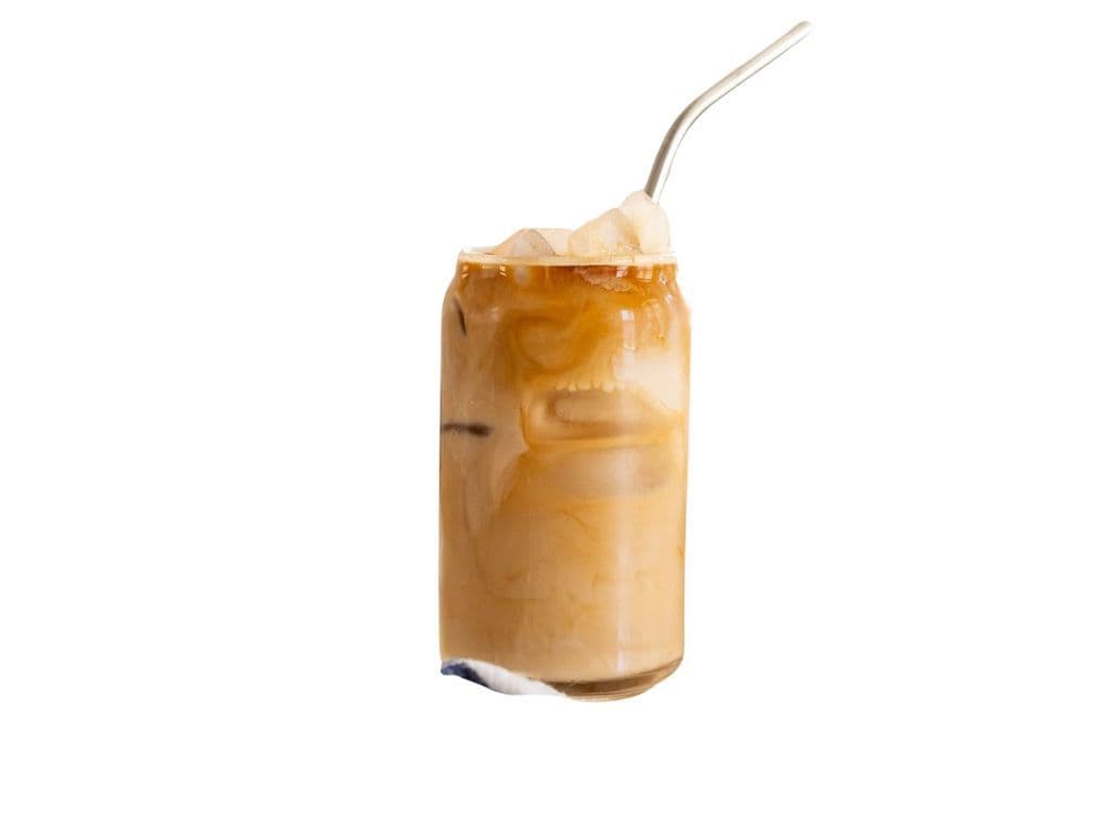 Spanish Iced latte