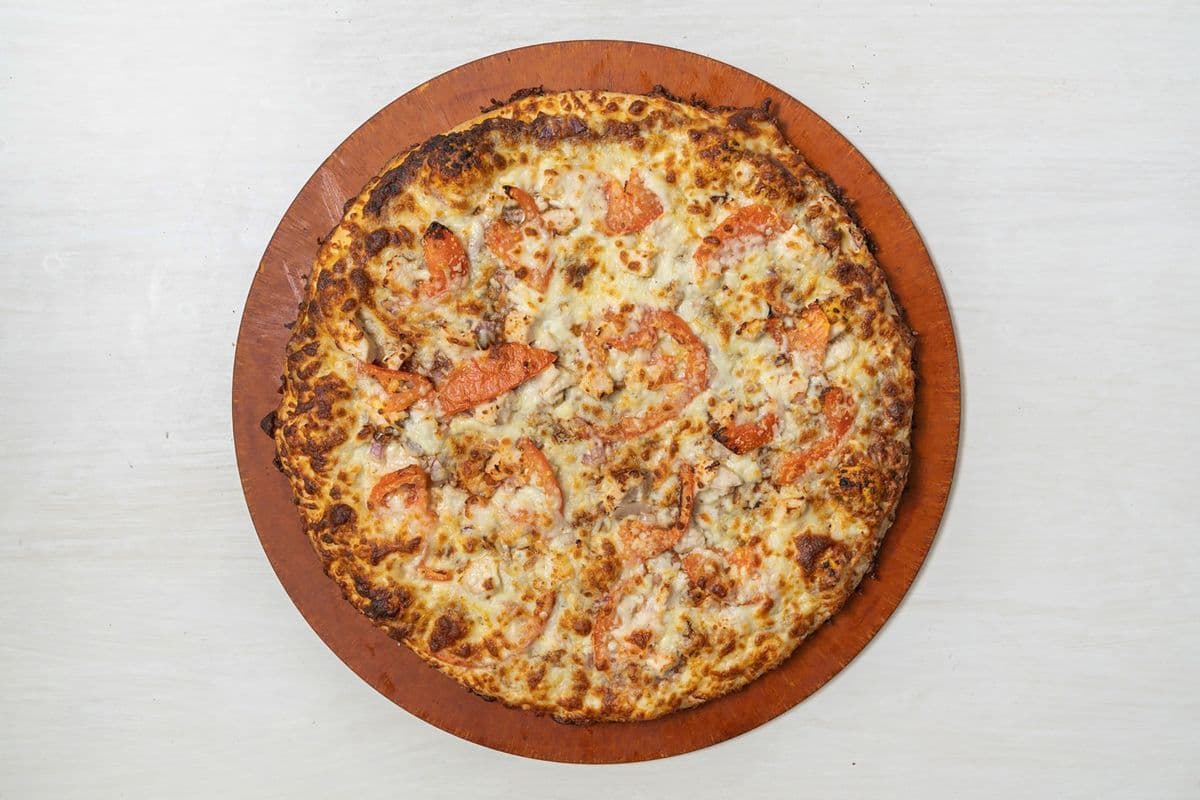 10" Small Chicken Bruschetta Pizza