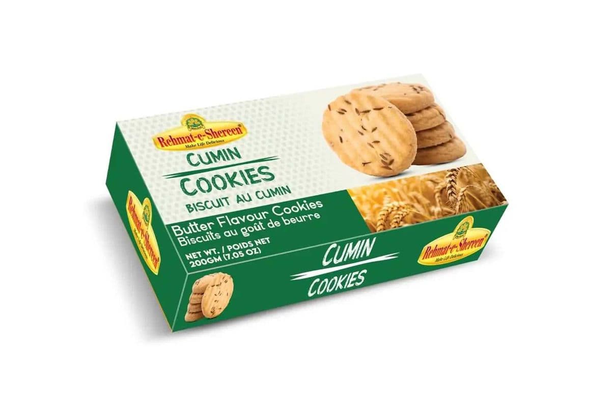 Rehmat-e-Shereen Cumin Cookies (200 g)