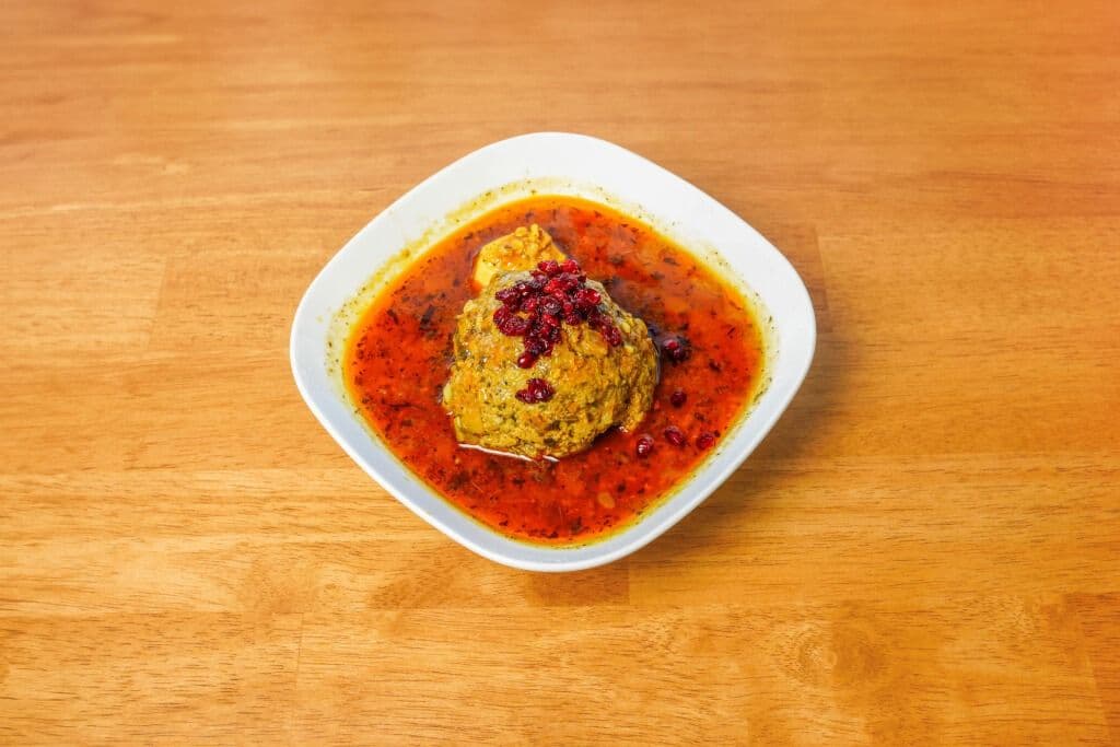 KOFTEH TABRIZI