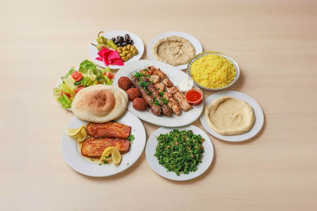 Dinner for 2-3