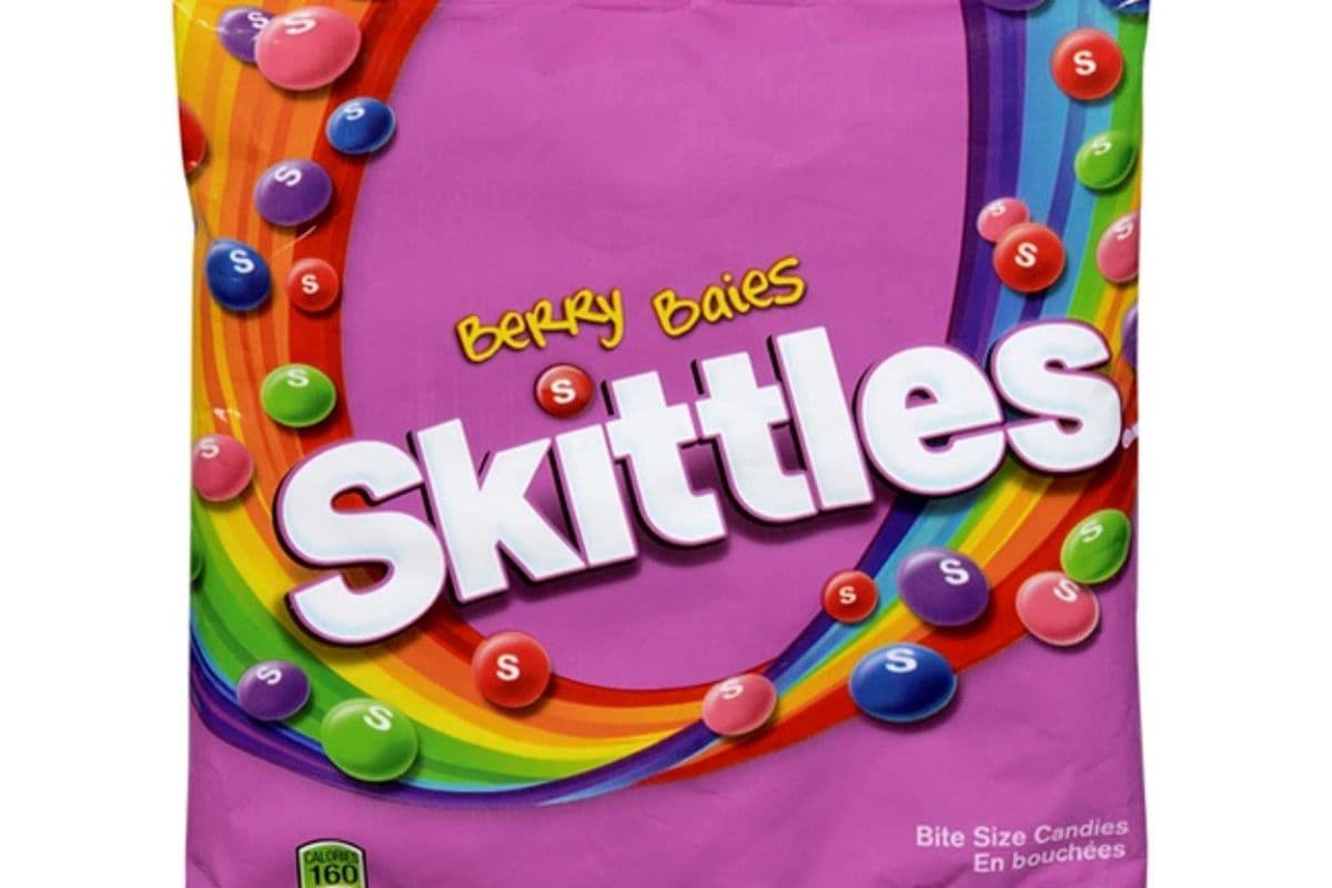 Skittles Berry Tropical (191 g)