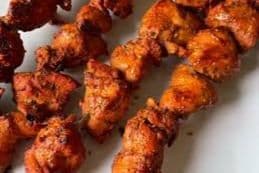 Tandoori Chicken Bites